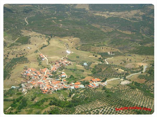 Huertezuelas desde El Cielo